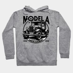 Ford Model A Hoodie